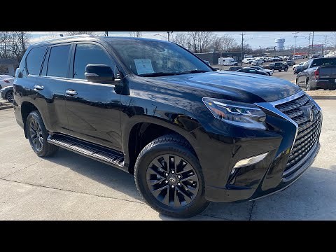 2022 Lexus GX 460 POV Test Drive & Review