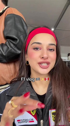 Being a Ferrari fan is actually a rollercoaster I didn’t sign up for 🏎️📈 Still had the best time though!! #f1 #grandprix #montreal #raceweekend #ferrari @Studeria Ferrari F1 @ferrari @Formula 1 Montreal GP Ferrari Tifosi Heartbreak Circuit Gilles Villeneuve F1 Vlog MTL @KITKAT @KITKAT Canada @Garage Clothing @D Y N A M I T E