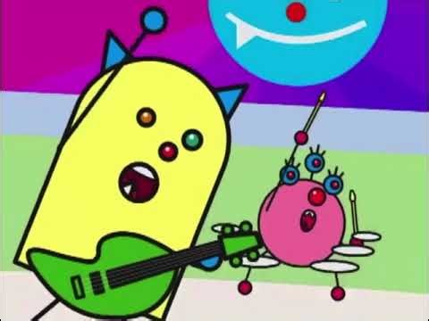 Happy Monster Band | Season 1 Episode 9 | Get Up And Go Go Go