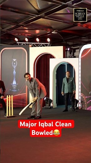Arjun Rampal Urf Major Iqbal Against Brett Lee😂 #arjunrampal #brettlee #majoriqbal #shorts