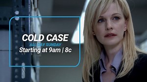 No case is too tough for Lilly Rush. Watch the fierce character all day Sunday on Cold Case as part of Start TV's Unstoppable Sunday. #coldcase #lillyrush #kathrynmorris | Start TV