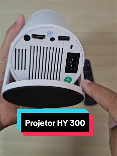 Projetor HY 300