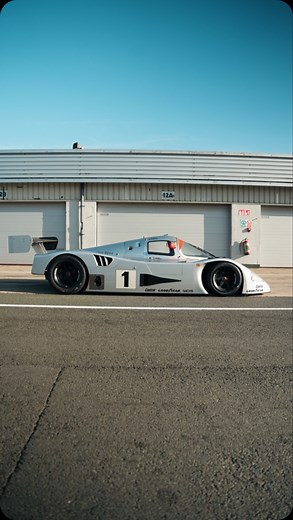MECHATRONIK on Instagram: "A once in a lifetime chance - one of the most significant group C racing cars out there. The World championship winning Mercedes-Benz C11. Currently available for sale. All information can be found on our website. #mercedesbenz#c11#mercedesC11#groupC#historicracing#mechatronik#becauseracecar#sauberc11"