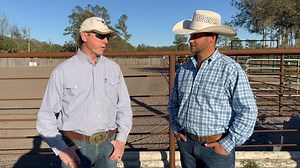 He's final coming! Can't wait to have 17 time Wolrd Champion reining horse trainer Craig Johnson at the Horseman's Symposium! This is an incredible horsemanship event featuring multiple clinicians from various disciplines. Tickets are limited. This event will sell out, get your tickets now before they're gone! Link in comments 👇 | Ryan Rose