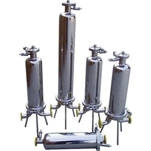 [Hot Item] Wine Filter 10 Inch Stainless Steel Machinery Industry Equipment Water Filter Housing