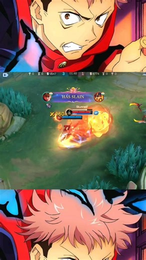 yin easy to killed !