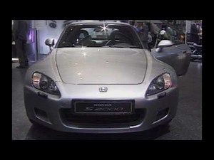 Frankfurt International Motor Show 1999