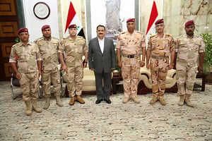 228K views · 366 shares | وزير الدفاع يكرم قائد الفرقة السادسة وعدداً...