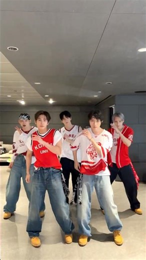 고려대 Wassup ❤️ #TXT