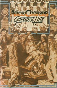 Alice Cooper - Alice Cooper's Greatest Hits