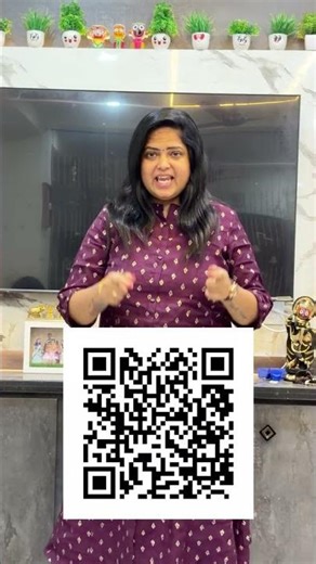 Very good cause for ladies for register link in description or scan qr code on video