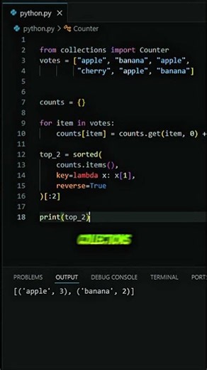 This one Python trick saves hours 🐍 #python #tips