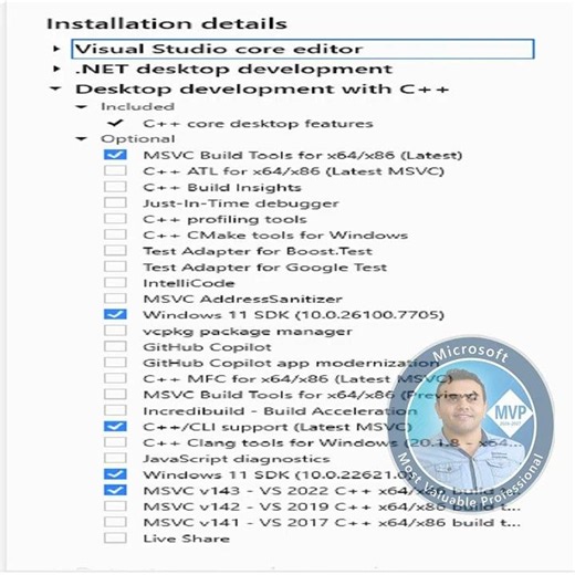 How to Install and Enable Cplusplus Development in Visual Studio 2026