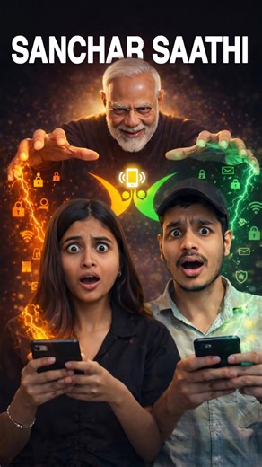 Sanchar sathi app ne kiya scam😨. #shorts