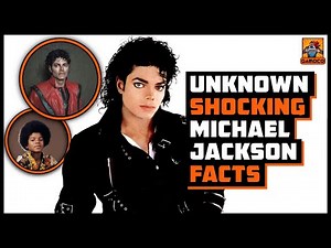 15 Mind-Blowing & Shocking Michael Jackson Facts !! | MJ | King Of Pop Facts | ‪@GamocoHindi‬