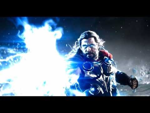 Thor - All Powers and Fight Scenes | [4K, HDR, IMAX] | (2011-2022)