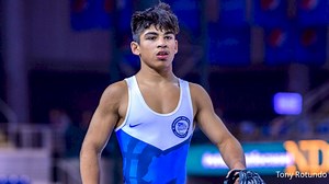 Behind Aden Valencia's Commitment To Stanford - FloWrestling