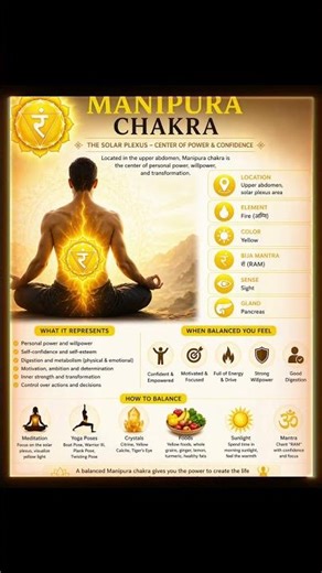 7 Chakras Of Human Body #chakra #energy