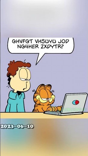 Garfield narrated 78: Wise Man's sudden move