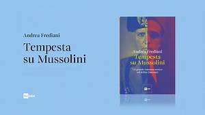 1.1K views | Quella tra Giacomo Matteotti “tempesta” e Benito Mussolini è una rivalità dalle origini antiche. Complotti, spie, intrighi e sicari, un appassionante romanzo sull’omicidio che segnò la nascita del regime fascista. “Tempesta su Mussolini. Un grande romanzo storico sul delitto Matteotti” di Andrea Frediani esce oggi nelle librerie e negli store digitali  bit.ly/TempestaFrediani | Rai Libri | Facebook