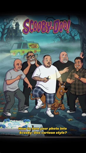 How to turn your photo into Scooby Doo cartoon style Scooby Doo AI photo trend tutorial Make your picture look like Scooby Doo cartoon Scooby-Doo cartoon filter for your photos How to create Scooby Doo portrait from selfie Scooby Doo AI image generator tutorial Turn selfie into Scooby-Doo cartoon art Viral Scooby Doo photo trend on TikTok Scooby Doo cartoon style photo guide AI prompt for Scooby Doo portrait How to get Scooby Doo cartoon effect Scooby Doo photo edit tutorial Make Scooby Doo cart