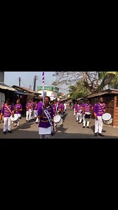 Classic drum intro by Scout Brass Band | Sierra Brass Multimedia