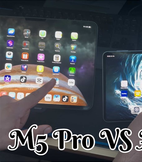 M5 Pro vs Astra: A Battle of Titans