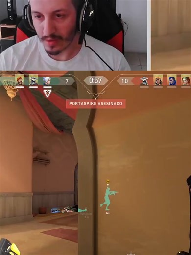 Jugando Valorant con el Brimi en Bolivia
