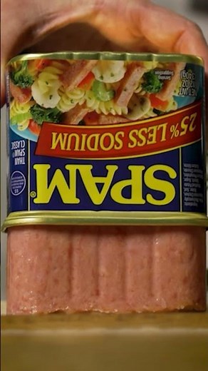 SPAM® Brand x Nongshim® Ramyun Musubi