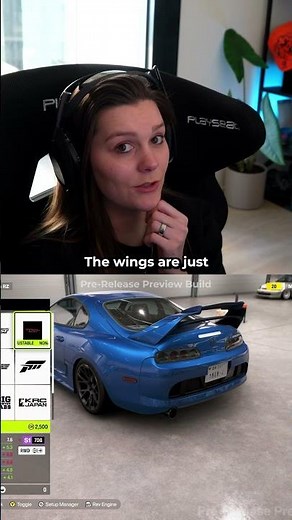 Forza Horizon 6 - Car Customization! ✨