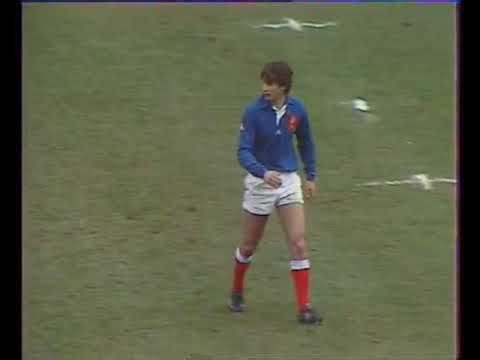 FRANCE - ANGLETERRE - 1982 - 3E -