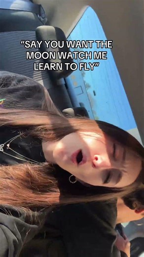 Watch me learn to fly for you bb