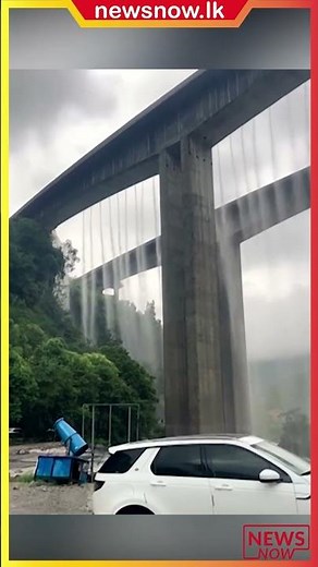 China's Sichuan province hit by rain from cloudbursts - News Now English