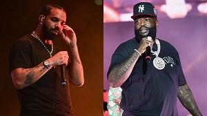 Drake Switches Targets, Starts Trolling Rick Ross on Social Media - The Root