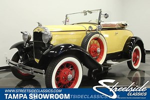 1931 Ford Model A