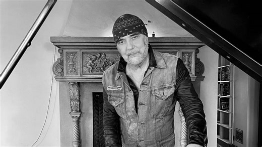 Daniel Lanois: Mein Leben in 15 Songs