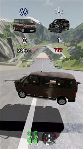 🔥VW Transporter vs. Mercedes Vito: WHO WINS? 🏆