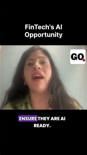 FinTech's AI Opportunity