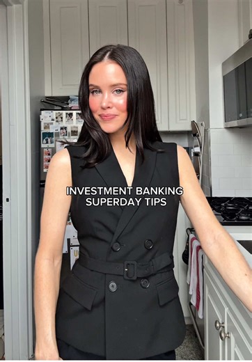 IB Superday Tips from an Internship Offer Success