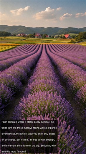 Furano, Hokkaido — Japan's Most Beautiful Hidden Secret Across Every Season