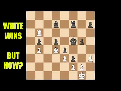 Can You Solve These VERY HARD Chess Puzzles to Become a Tactics Master?