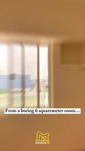 31K views · 226 reactions | Elevating the room with a loft-bed design...