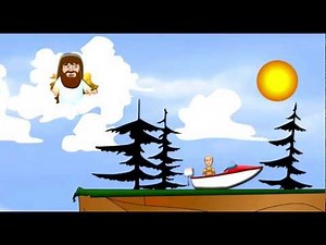 Eddie izzard- Noahs Ark animation