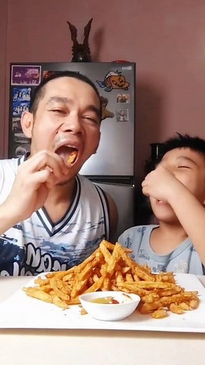 159K views · 1.7K reactions | Cajun Fries Recipe #cajunfries #friescajun #fries | Ramon Gagnao III | Facebook