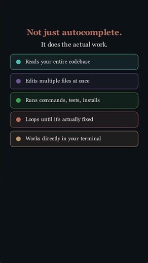 Claude Code: The AI That Actually Codes For You (In Your Terminal) 🤖
