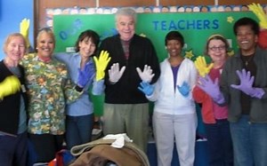 Unity Weekend draws more than 530 volunteers for interfaith community service and reflections