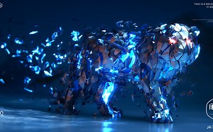 终于来了！！破碎老虎制作分析