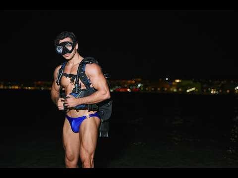 Prince Albert Swimwear Line & the Scuba Diving Campaign | MODUS VIVENDI