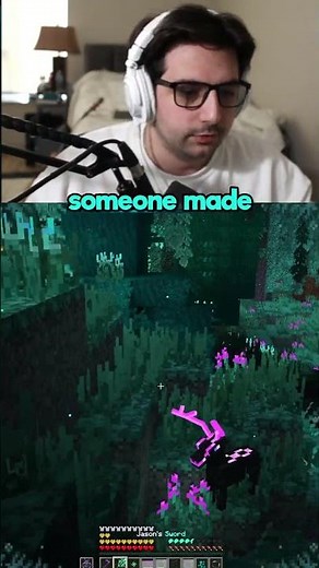 Random item EVERY 1 SECOND #minecraft #minecraftshorts