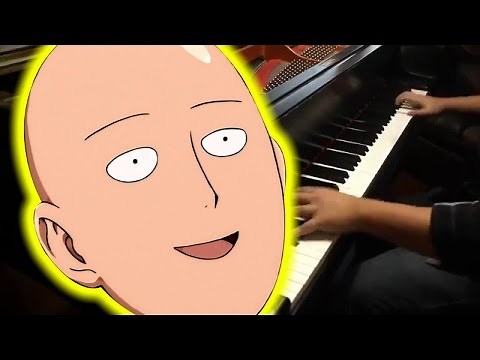 One Punch Man OP - THE HERO!!